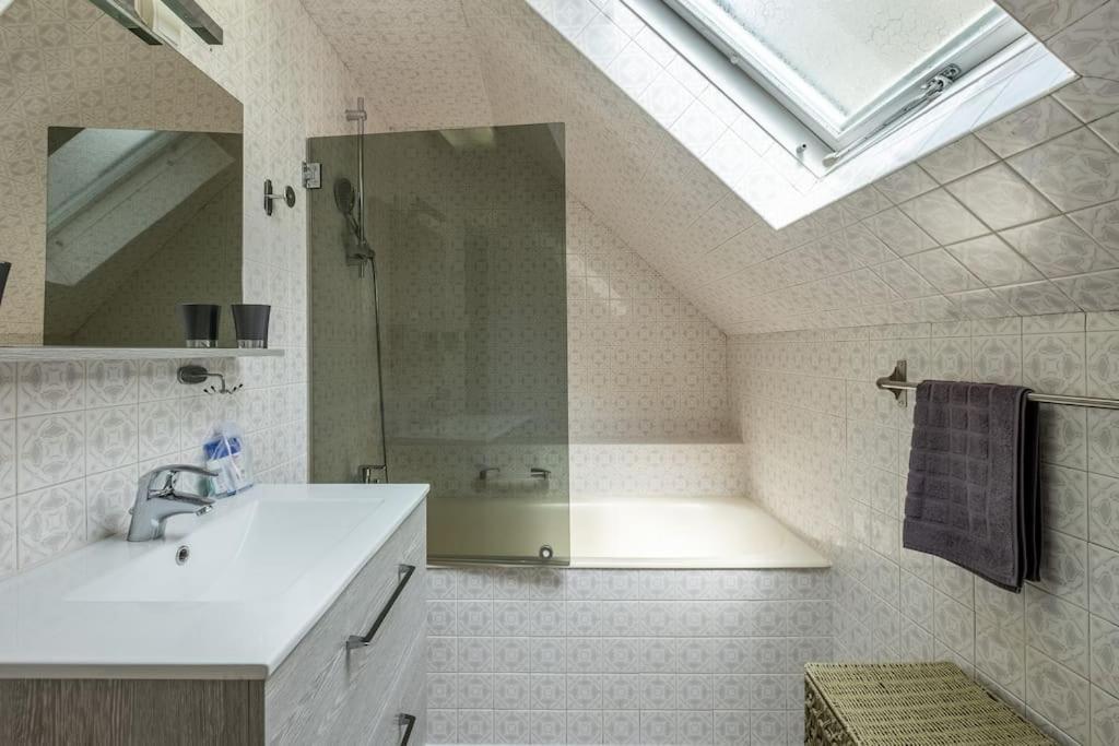 Apartmán Le Concorde En Plein Centre Amboise Exteriér fotografie