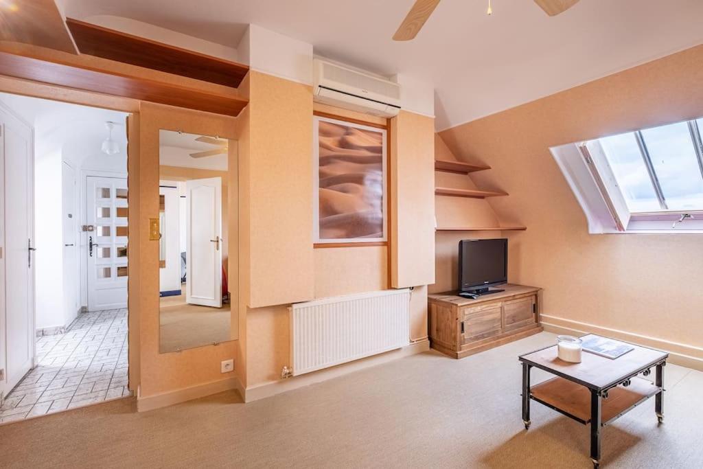 Apartmán Le Concorde En Plein Centre Amboise Exteriér fotografie