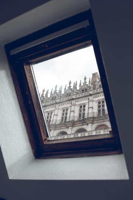 Apartmán Le Concorde En Plein Centre Amboise Exteriér fotografie